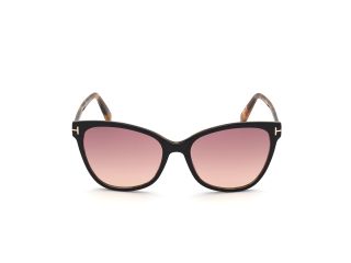 Óculos de sol Tom Ford FT0844 ANI Preto Borboleta - 2