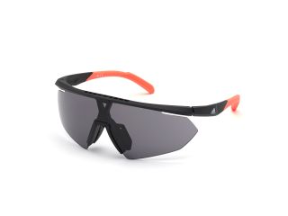 Óculos de sol Adidas SP0015 Preto Ecrã - 1