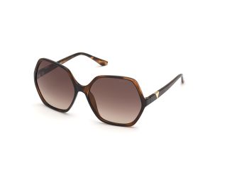 Óculos de sol Guess GU7747 Castanho Quadrada - 1