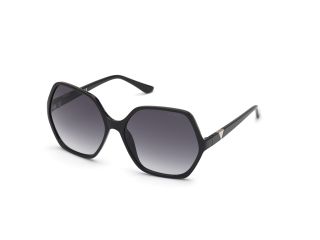 Óculos de sol Guess GU7747 Preto Quadrada - 1