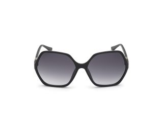 Óculos de sol Guess GU7747 Preto Quadrada - 2