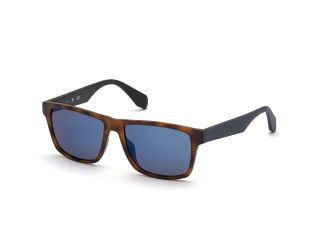 Óculos de sol Adidas OR0024 Castanho Retangular - 1