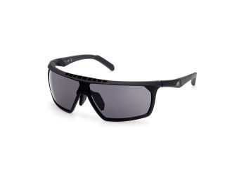Óculos de sol Adidas SP0030 Preto Aviador - 1