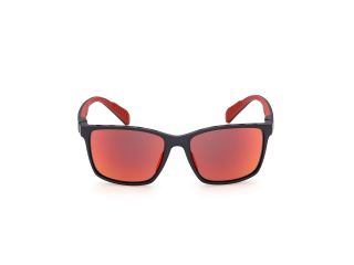 Óculos de sol Adidas SP0035 Preto Aviador - 2