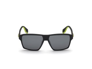 Óculos de sol Adidas OR0039 Preto Quadrada - 2