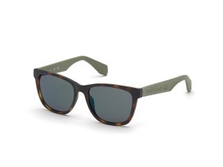 Óculos de sol Adidas OR0044 Castanho Aviador - 1
