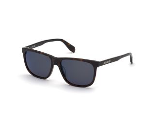 Óculos de sol Adidas OR0040 Castanho Aviador - 1