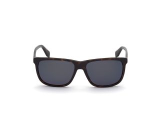Óculos de sol Adidas OR0040 Castanho Aviador - 2