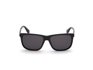 Óculos de sol Adidas OR0040 Preto Aviador - 2