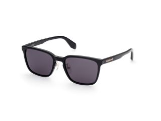 Óculos de sol Adidas OR0043-H Preto Redonda - 1