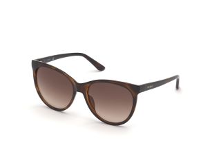 Óculos de sol Guess GU7778 Castanho Redonda - 1