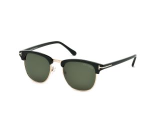 Óculos de sol Tom Ford FT0248 Preto Quadrada - 1