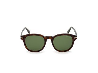 Óculos de sol Tom Ford FT0752 Castanho Redonda - 2