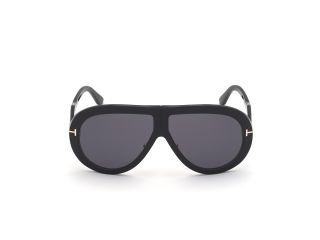 Óculos de sol Tom Ford FT0836 Preto Aviador - 2