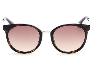 Óculos de sol Guess GU7459 Castanho Redonda - 1
