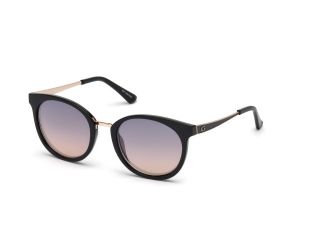 Óculos de sol Guess GU7459 Preto Redonda - 1