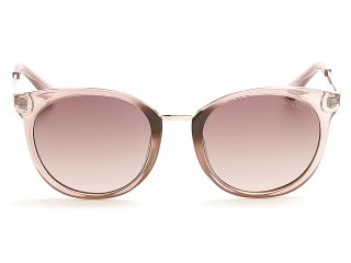 Óculos de sol Guess GU7459 Beige Redonda - 1
