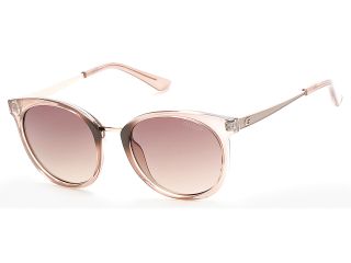 Óculos de sol Guess GU7459 Beige Redonda - 2