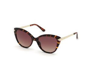 Óculos de sol Guess GU7658 Castanho Borboleta - 1