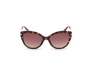 Óculos de sol Guess GU7658 Castanho Borboleta - 2
