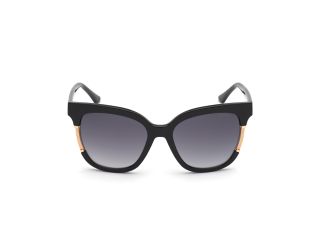 Óculos de sol Guess GU7726 Preto Quadrada - 2