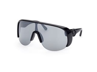 Óculos de sol Moncler ML0202 Preto Ecrã - 1