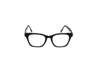Óculos Maui Jim MJO2121 Preto Quadrada - 2