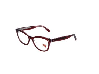 Óculos Maui Jim MJO2229 Vermelho Borboleta - 1