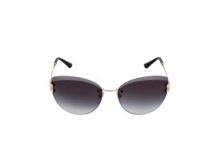 Óculos de sol Bvlgari 0BV6166B Dourados Borboleta - 2