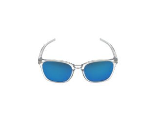 Óculos de sol Oakley 0OO9018 OJECTOR Transparente Quadrada - 2