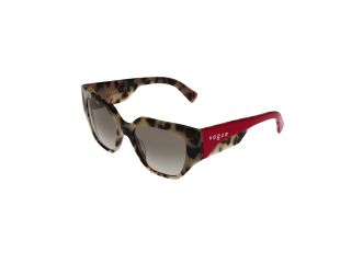 Óculos de sol Vogue 0VO5409S Beige Borboleta - 1