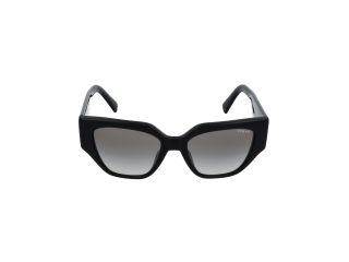 Óculos de sol Vogue 0VO5409S Preto Quadrada - 2