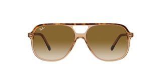 Óculos de sol Ray Ban 0RB2198 Castanho Quadrada - 2