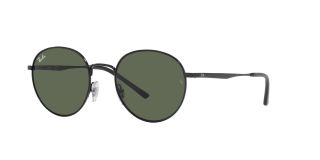 Óculos de sol Ray Ban 0RB3681 Preto Redonda - 1