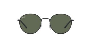 Óculos de sol Ray Ban 0RB3681 Preto Redonda - 2