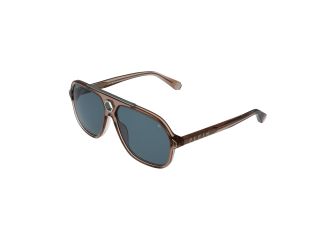 Óculos de sol PHILIPP PLEIN SPP004V Beige Aviador - 1