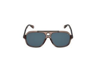 Óculos de sol PHILIPP PLEIN SPP004V Beige Aviador - 2