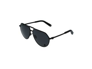 Óculos de sol PHILIPP PLEIN SPP007M Preto Quadrada - 1