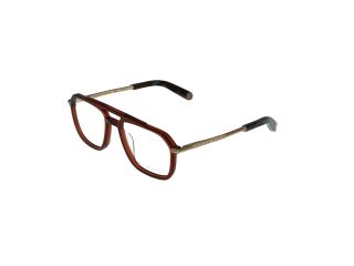Óculos PHILIPP PLEIN VPP018M Castanho Quadrada - 1