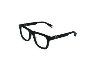 Óculos PHILIPP PLEIN VPP023M Preto Quadrada - 1