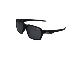 Óculos de sol Oakley 0OO4143 PARLAY Preto Retangular - 1