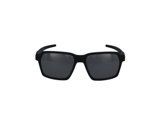 Óculos de sol Oakley 0OO4143 PARLAY Preto Retangular - 2