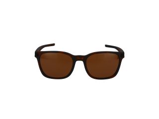 Óculos de sol Oakley 0OO9018 OJECTOR Castanho Retangular - 2