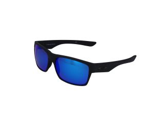 Óculos de sol Oakley 0OO9189 TWOFACE Preto Quadrada - 1