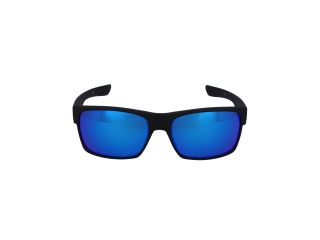 Óculos de sol Oakley 0OO9189 TWOFACE Preto Quadrada - 2