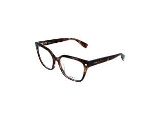 Óculos Furla VFU547 Castanho Quadrada - 1