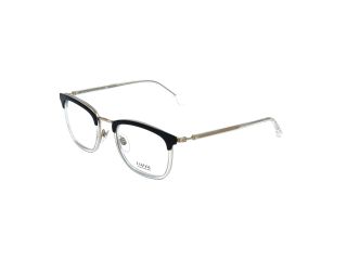 Óculos Lozza VL2384 Preto Quadrada - 1