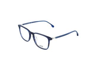 Óculos Lozza VL4277 Azul Quadrada - 1