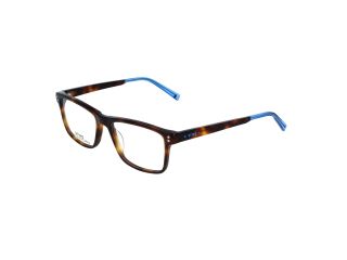 Óculos Sting VST406 Castanho Retangular - 1