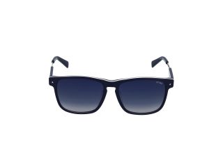 Óculos de sol Sting SST384 556HEY Azul Quadrada - 2